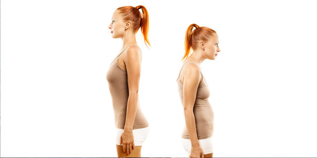 Sürekli bel ağrısı çekiyorsanız ve kambur duruyorsanız buna bakın - Resim: 0