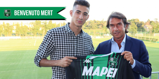 Milli Futbolcu Mert Müldür Sassuolo'ya transfer oldu - Resim: 0