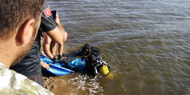 Bursa'da kahreden görüntü! Çabası yetmedi - Resim: 1