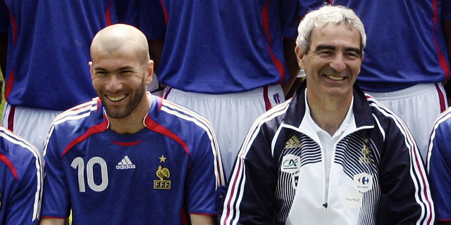 Fransız hoca Domenech'ten Fatih Terim'i kızdıracak yorum - Resim: 0