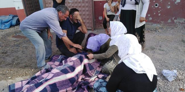 YPG'den iki ilçeye havanlı saldırı! Şehitlerimiz ve çok sayıda yaralı var - Resim: 0