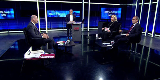 Süleyman Soylu: Terörist sayısı yüzde 80 azaldı - Resim: 0