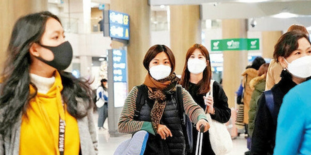 Koronavirüste kritik eşik aşıldı! Ölenlerin sayısı SARS salgınında ölenlerin sayısını geçti - Resim: 1