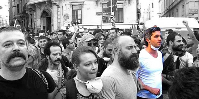 Gezi Parkı davası! Memet Ali Alabora’nın eşi Pınar Öğün'den çarpıcı paylaşım - Resim: 0