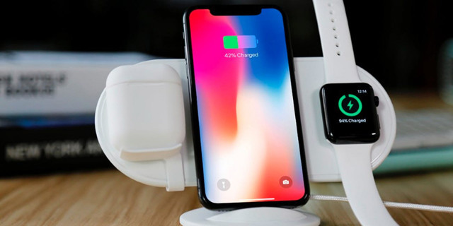 Apple'dan heyecanlandıran AirPower hamlesi - Resim: 0