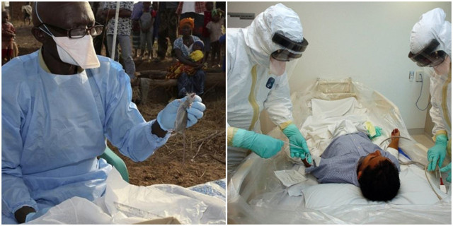 Dünya koronavirüsle pençeleşirken Nijerya'daki Lassa ateşi salgınında ölü sayısı 176'ya çıktı - Resim: 0