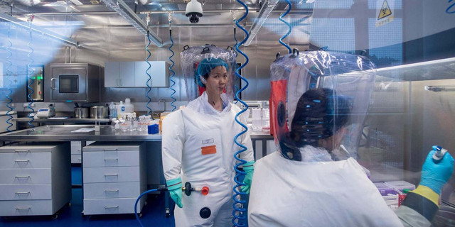 Bomba iddia! Koronavirüs Çin'in Wuhan kentindeki o laboratuvardan yayıldı - Resim: 2