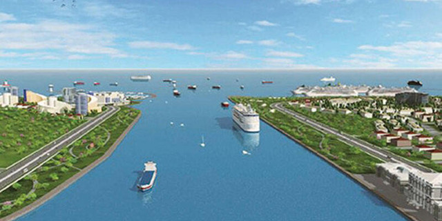 Kanal İstanbul'da ihale için düğmeye basıldı! Son aşamaya gelindi - Resim: 1