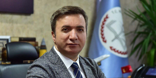 Hamza Aydoğdu kimdir nereli  Aksaray Valisi Hamza Aydoğdu biyografisi - Resim: 0