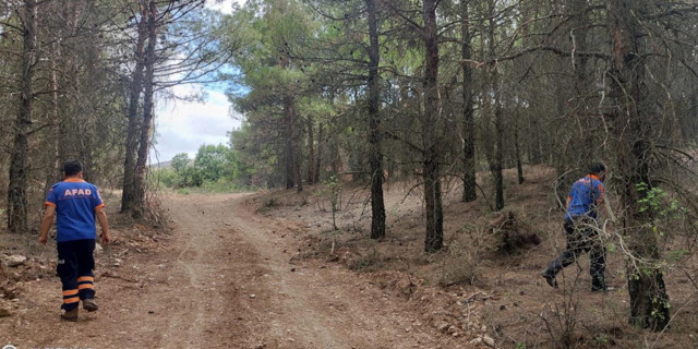 Denizli'de kaybolan zihinsel engelli kadından iyi haber - Resim: 0