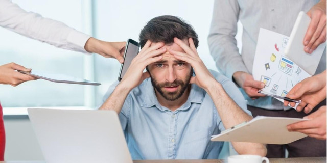 Stresle başa çıkmada etkili olan besinler nelerdir? Uzmana sorduk - Resim: 1