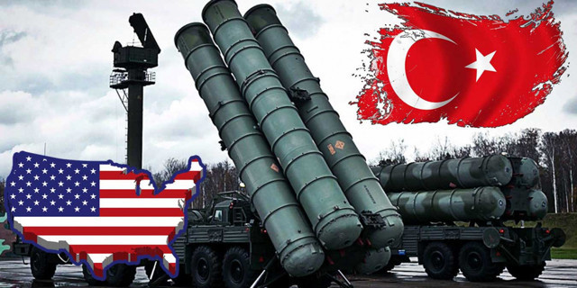 Türkiye tek yürek oldu! Meclis'teki 4 siyasi partiden S-400 yaptırımlarına ortak tepki - Resim: 1