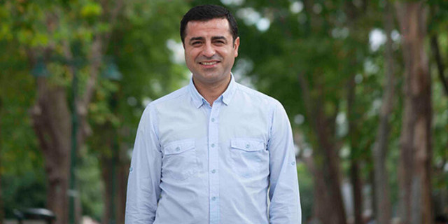 Cumhurbaşkanı Erdoğan'dan AİHM'in Demirtaş kararı için ilk yorum! Adamlarını koruyorlar - Resim: 0