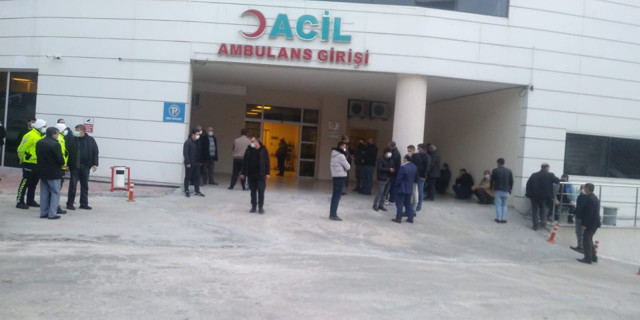 Amasya'da trenin çarptığı şahıs hayatını kaybetti - Resim: 0