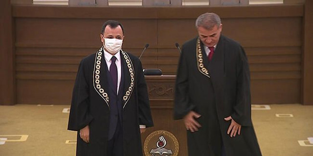 Son dakika AYM Başkanı Zühtü Arslan'dan anayasa uyarısı - Resim: 2