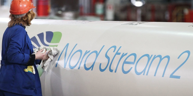 Politico: Beyaz Saray, Kuzey Akım 2 konusunda ikilem içinde! 'İki ateş arasında bulunuyoruz' - Resim: 0