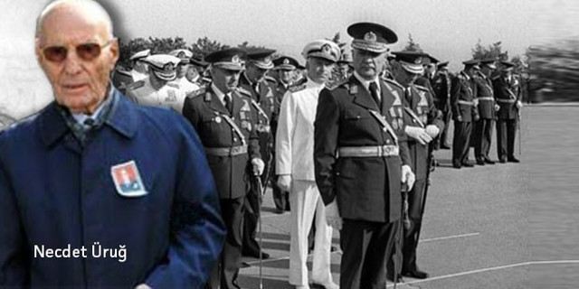 12 Eylül darbesinin Genelkurmay Başkanı Necdet Üruğ 100 yaşında koronaya yenildi - Resim: 1