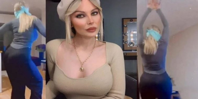 Doktor canlı yayında dans etti Ahmet Hakan alkışladı! Spiker dans ettiğinde yerden yere vurmuştu - Resim: 0