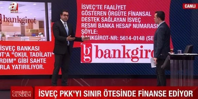 İsveç'te skandal! Terör örgütü PKK'ya para akışı deşifre oldu - Resim: 0