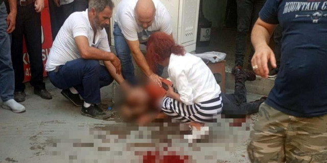 Ordu'da bir erkeğin korkunç sonu! Eski sevgilisi tarafından öldürüldü - Resim: 0