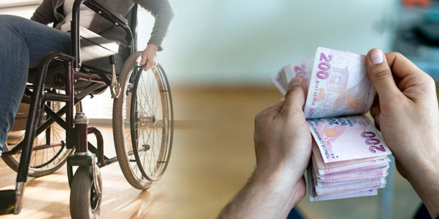 Evde bakım maaşı neden yatmadı? Binlerce engelli panik halinde! - Resim: 0