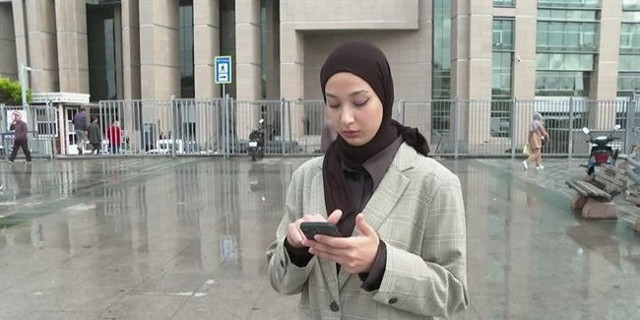 Üniversite öğrencisi başörtülü diye staja alınmadı! Bakan Derya Yanık devreye girdi - Resim: 0