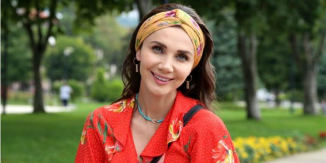 ABD'ye giden gidene şimdi de Yasemin Hadivent yolcu! Market fişi paylaşmasa bari - Resim: 0