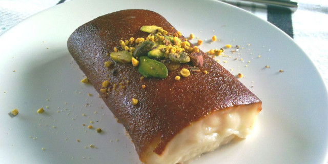 Ev yapımı kazandibi tarifi sütlü tatlıların kraliçesi lezzetiyle damak çatlatacak! - Resim: 1