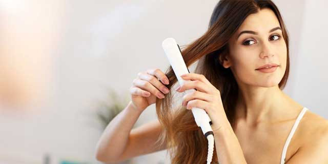 Pahalı aletlere boşuna para dökmeyin! Saç düzleştiricisiyle maşa yapmanın sırları! - Resim: 0