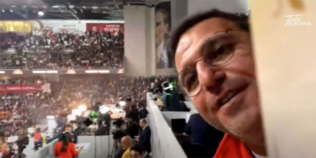 AK Parti'nin Türkiye Yüzyılı tanıtımına CHP temsilci göndermedi İYİ Parti ise... - Resim: 0