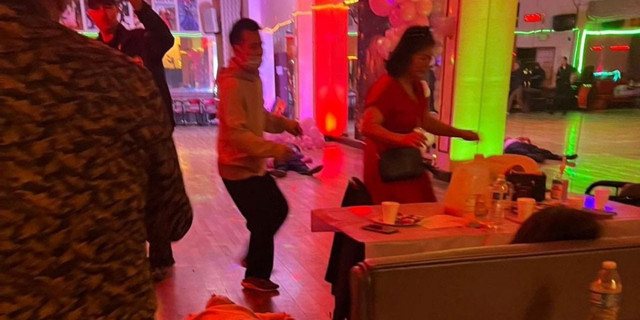  ABD'de Çin Yılı kutlamasına silahlı saldırı! Çok sayıda ölü ve yaralı var - Resim: 1