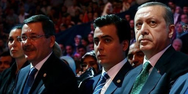 AK Parti'de 3 isim vekillik bayrağını babalarından devraldı! Arınç, Gökçek ve Şahin yeniden... - Resim: 2