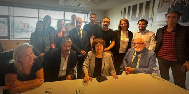 Ayşenur Arslan'a 'terör' sorgusu! Gözaltına alındı bir saat ifade verip serbest kaldı - Resim: 1