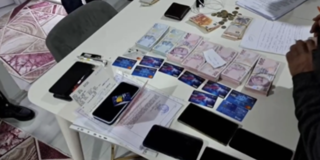 7 ilde dev operasyon! Uluslararası suç örgütü çökertildi! Yerlikaya detayları anlattı - Resim: 1