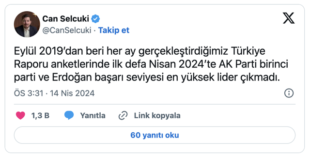 CHP farkı açıyor! Yerel seçimin ardından yapılan ankette dikkat çeken sonuç - Resim: 0
