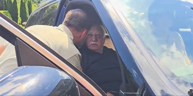 Fetullah Gülen'in son hali konuşuluyor - Resim: 0