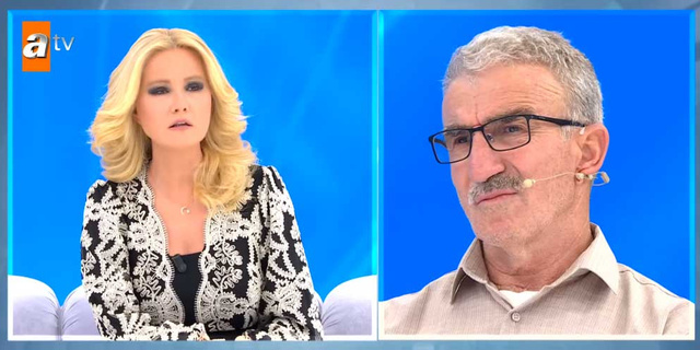 Müge Anlı'da 20 yıllık sır çözüldü canlı yayında gözaltı yasak aşk itirafı - Resim: 0