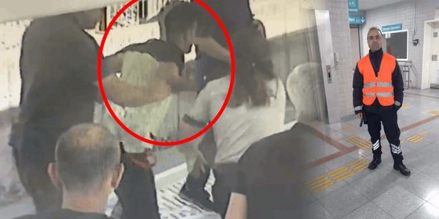 İZBAN'da güvenlik görevlisi öldüren katil meğer bayramda hapisten çıkmış - Resim: 0