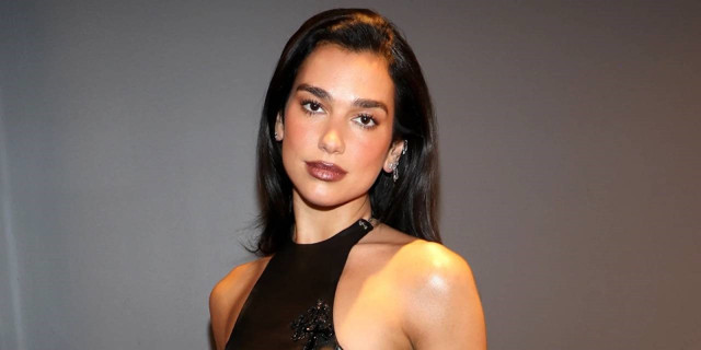 Dua Lipa tarafını seçti! İsrail destekçisi menajerine yol verdi... - Resim: 0