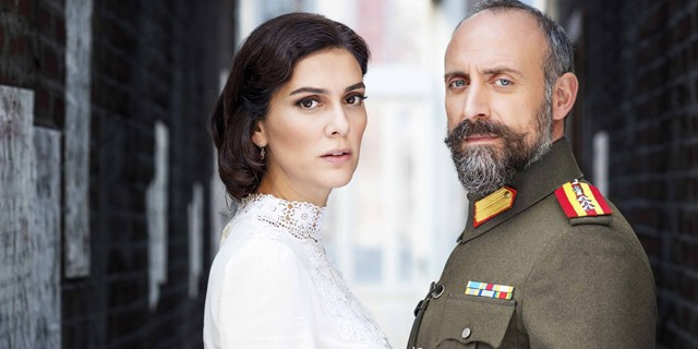 Türk Dizisinde Yunan Komutan kahraman oldu - Resim: 1