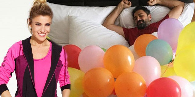 Erhan Çelik'in giderken evden aldığı 3 şey! - Resim: 1