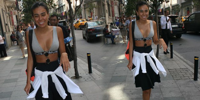 Seren Serengil'den olay açıklama Asena Atalay çıldıracak - Resim: 4