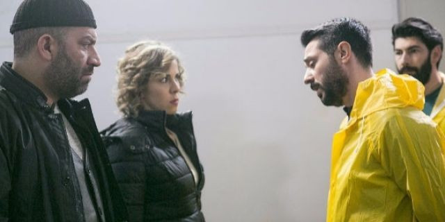 Arka Sokaklar'a bomba transfer kader arkadaşı olacak - Resim: 4