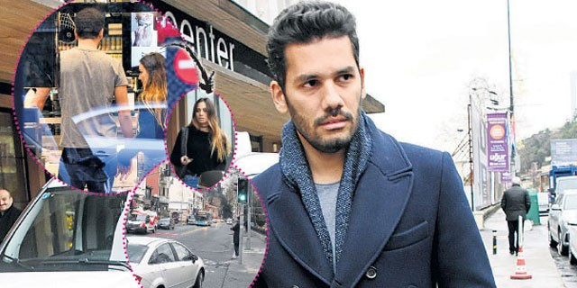 Sinan Çetin'in oğlu Rüzgar Çetin yakalandı apar topar.. - Resim: 1