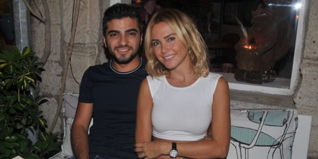 Ece Erken ve Serkan Uçar kavgalarıyla alışveriş merkezini inletti! - Resim: 1