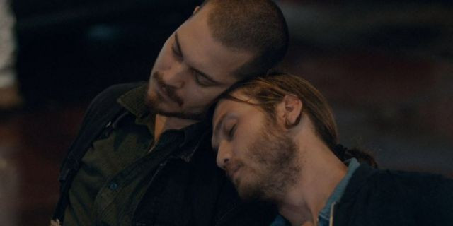 İçerde 38.bölüm Sarp ölüyor mu ifşa oldu - Resim: 1