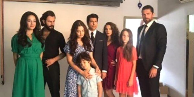 TRT'de başladı Star TV'de tutmadı Acun Ilıcalı o diziyi transfer etti - Resim: 3