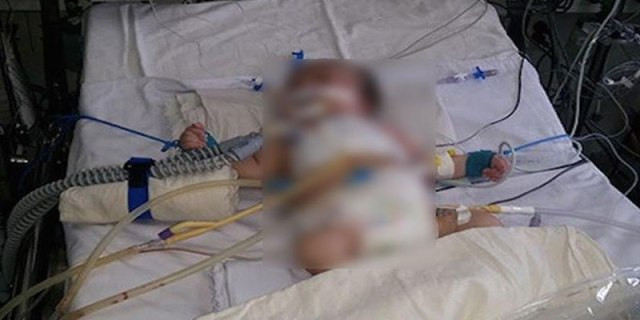 28 yaşındaki sapık 8 aylık kuzenine tecavüz etti sonra ise... - Resim: 3