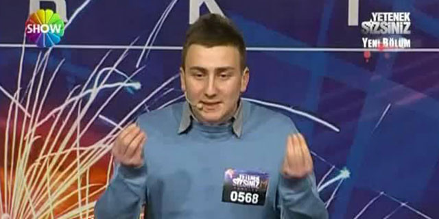 Onu en çok bu taklit zorlamış! - Resim: 1