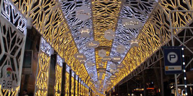 İstanbul sokakları yeni yıla böyle girecek  - Resim: 1